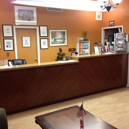 Family Budget Inn Харисън Екстериор снимка