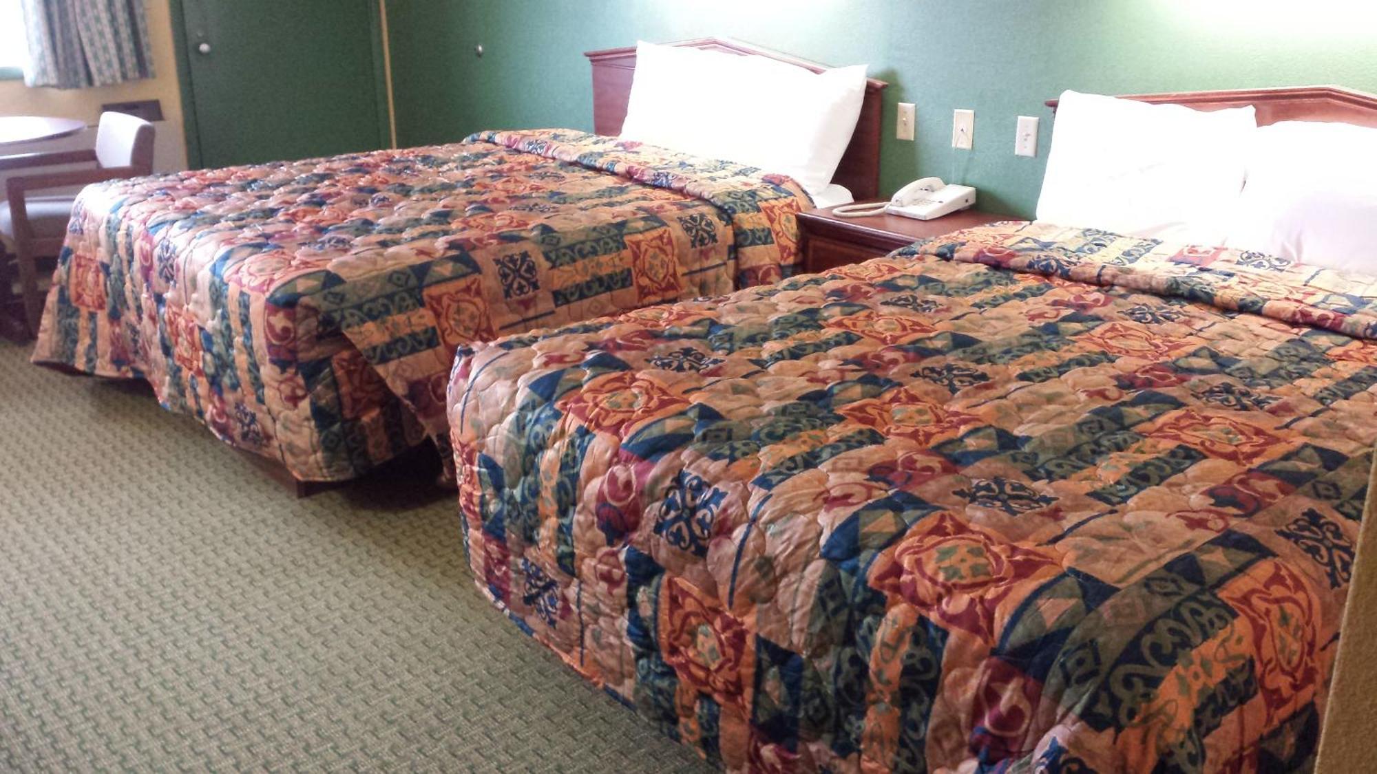Family Budget Inn Харисън Екстериор снимка