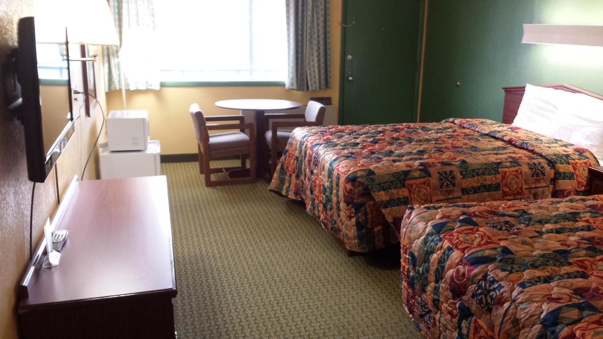 Family Budget Inn Харисън Екстериор снимка
