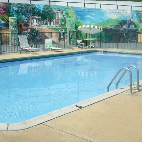 Family Budget Inn Харисън Съоръжения снимка
