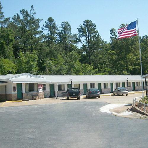 Family Budget Inn Харисън Екстериор снимка