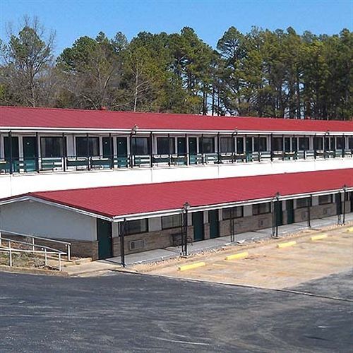 Family Budget Inn Харисън Екстериор снимка