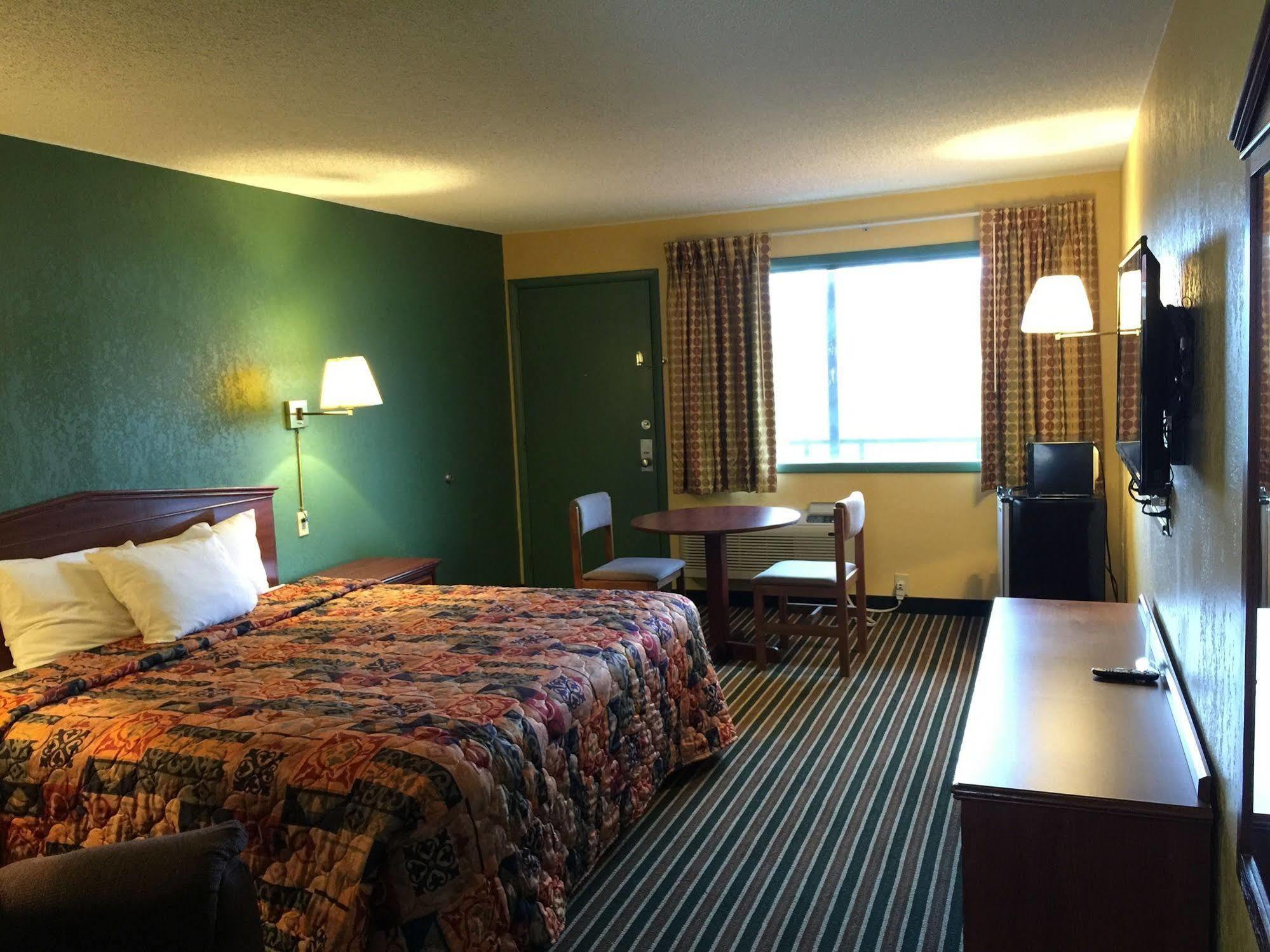Family Budget Inn Харисън Екстериор снимка